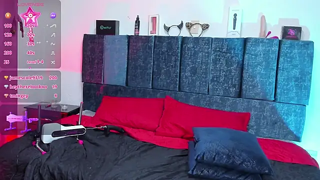 Kiim_Owens's cam snapshot