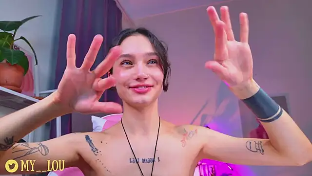 MyLoulaby live sex cam