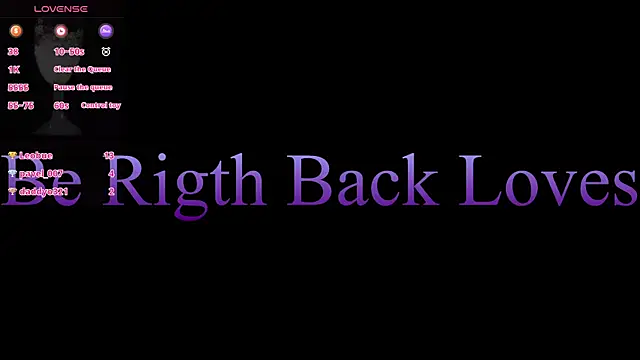 MelissaHex's cam snapshot