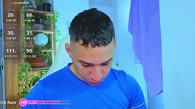 petter_coleman_'s cam snapshot