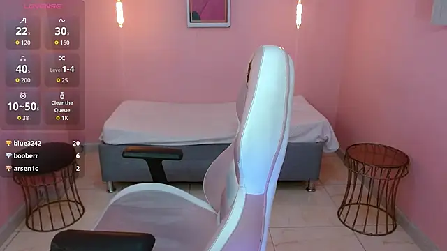 Isabella_Mendez_'s cam snapshot