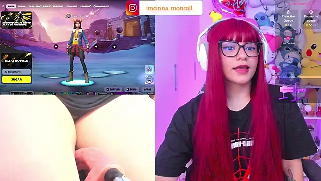 cinna_monroll live sex cam
