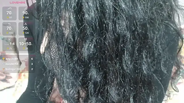 LUNANGELA's cam snapshot