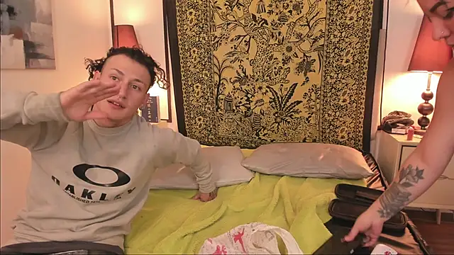 Aria_x_Orien's cam snapshot