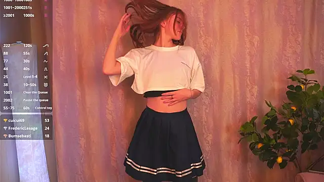 VernellArey's cam snapshot