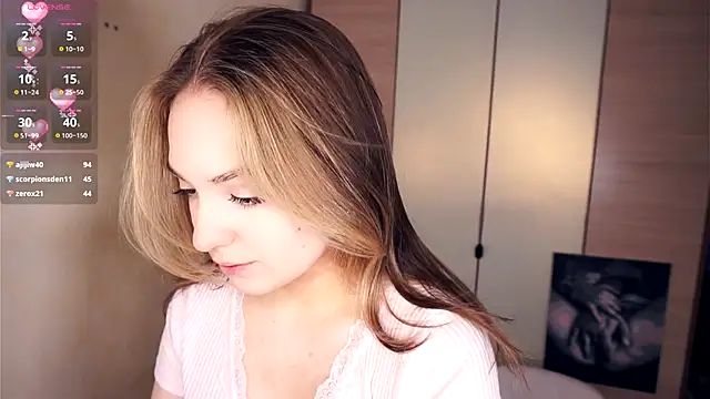 NguyetHankey's cam snapshot