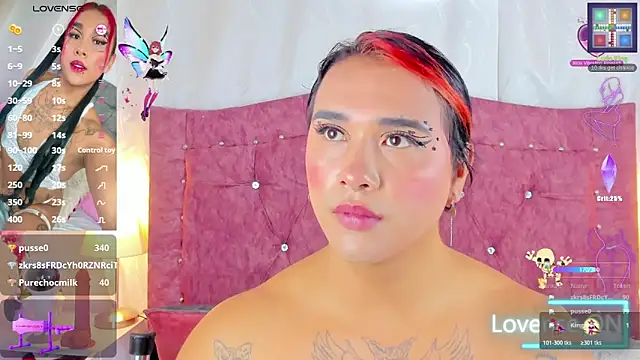 CristalSofiaHOT live sex cam