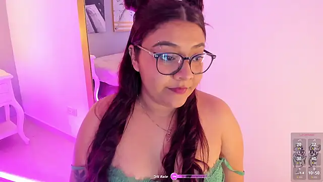 MeghanBurn live sex cam