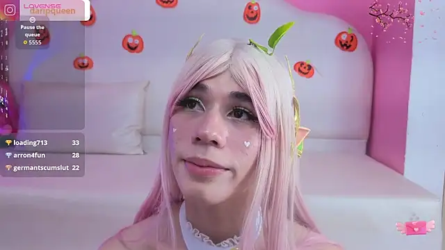 DaripQueen live sex cam