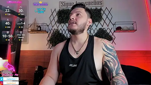 Angelgraham_1 live sex cam