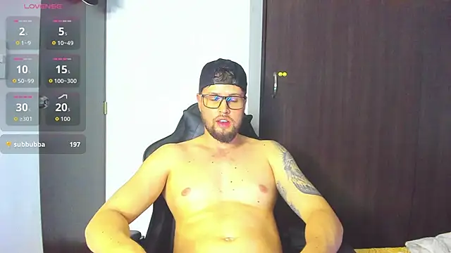 bastianwatson10 live sex cam