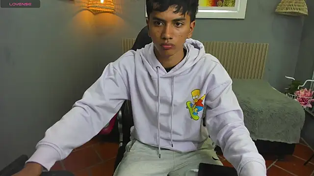 markbowie live sex cam