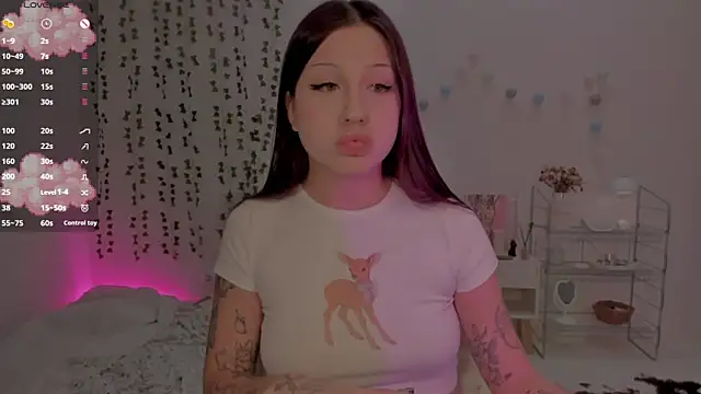 Mary_tiim's cam snapshot