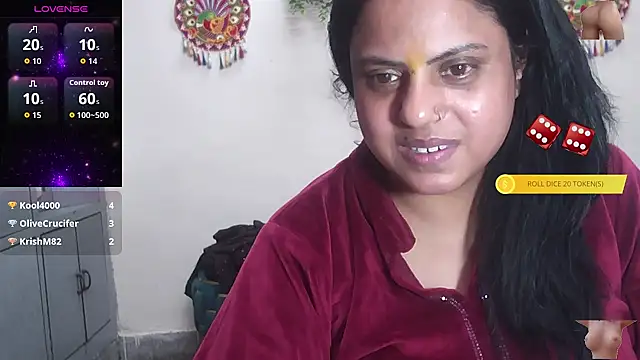 Sexy_komolika's cam snapshot