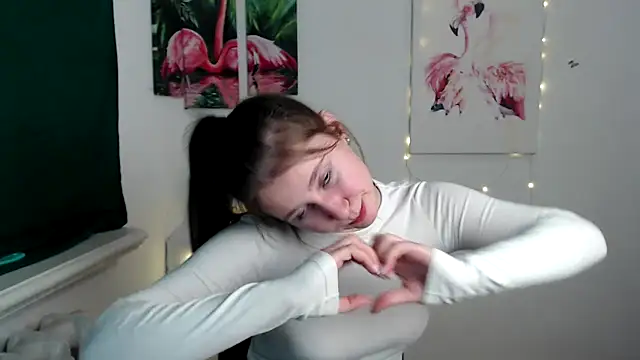 Milka_kamila's cam snapshot