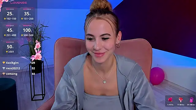 LullyFox's cam snapshot