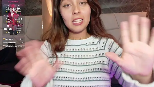 sophiaa_7's cam snapshot