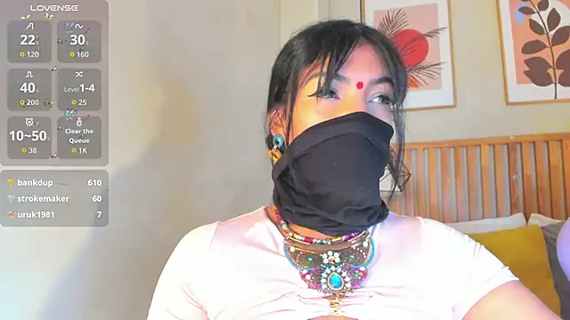 Iniya_Parul's cam snapshot