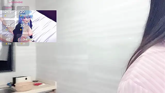 Moonccoi's cam snapshot