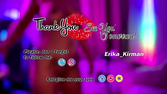 Erika_Kirman live sex cam