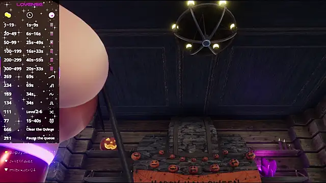 ElfieLove live sex cam