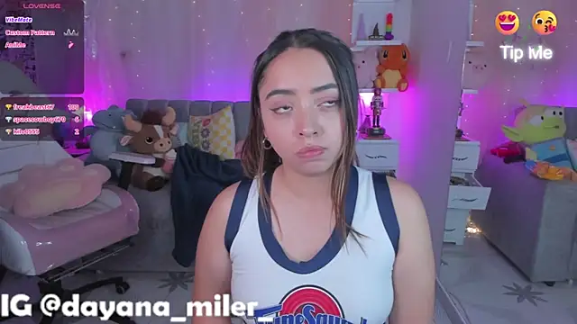 _dayana_miler's cam snapshot