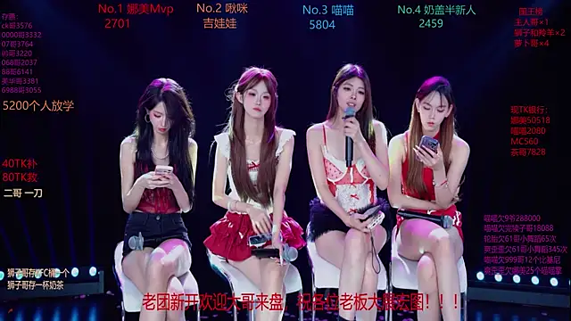 MSLOVE-001's cam snapshot