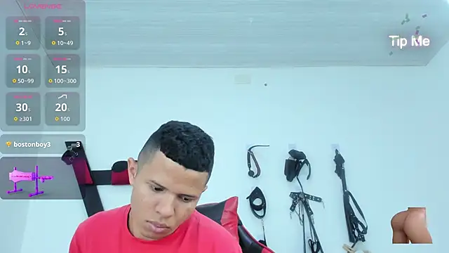 Steven19_LatinBoy live sex cam