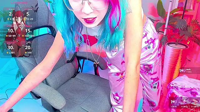 SakuraBliss's cam snapshot