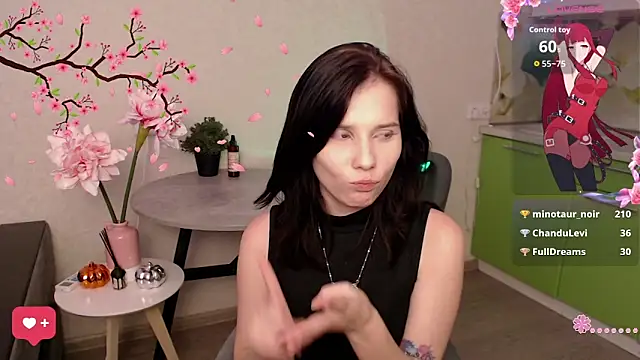 Mell_Hyees's cam snapshot