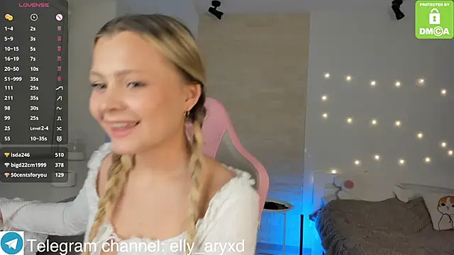 elly_aryxd's cam snapshot