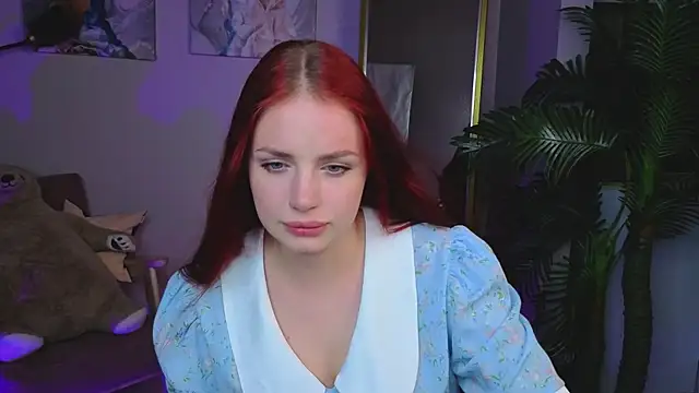 redhead_ariel's cam snapshot