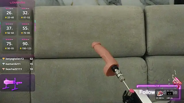 venusevanss's cam snapshot