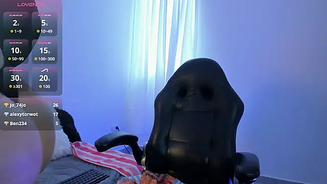 AmaraVelin's cam snapshot