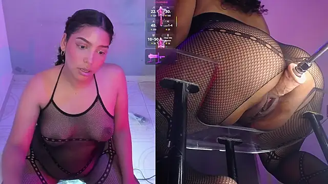 SugarandNibbles live sex cam