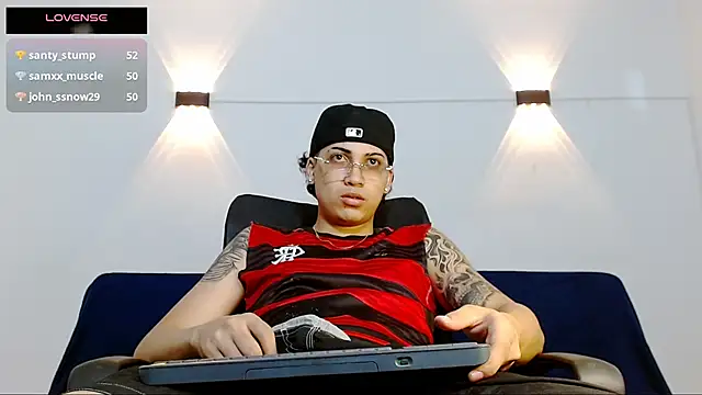 Br4ndxpimm's cam snapshot