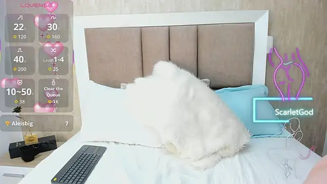 Scarletgod's cam snapshot