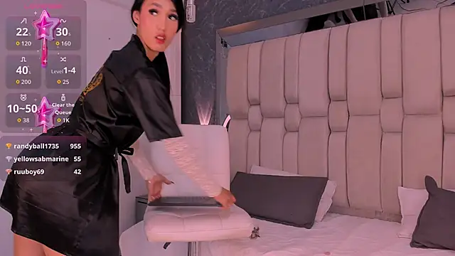 SamantaVazquez's cam snapshot