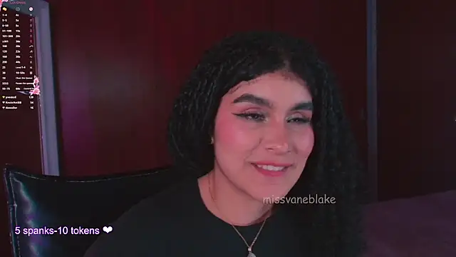 missvaneblake's cam snapshot