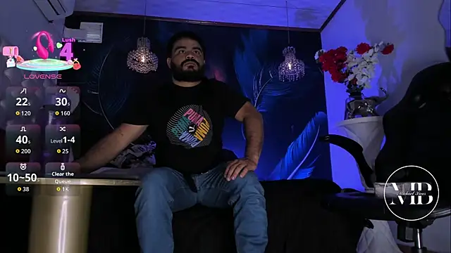 MichaelBear_ live sex cam