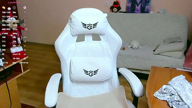 SharybbFace's cam snapshot