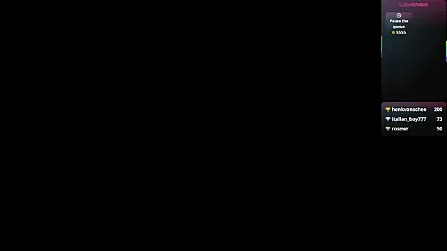 Rosesmart's cam snapshot