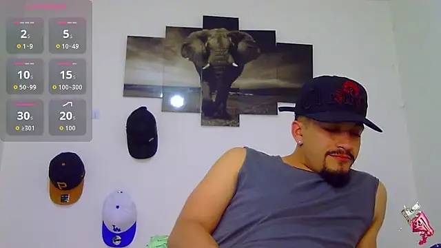 Keiviid's cam snapshot