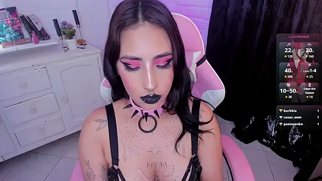 Nyx_Blackmoon's cam snapshot