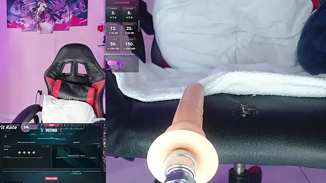 DanielaHang live sex cam