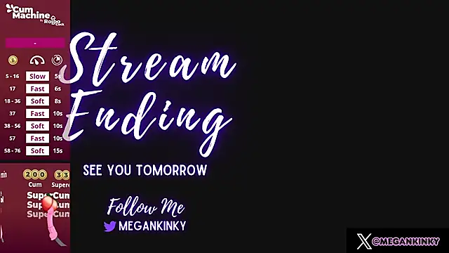 fetishkinkymeganx live sex cam