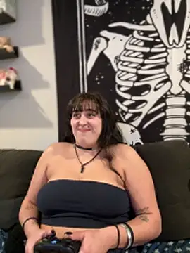 ThicBunz's cam snapshot