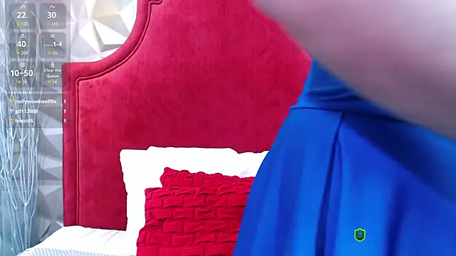 CandyxCosmic's cam snapshot