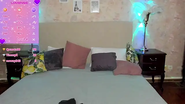 MargoChill's cam snapshot