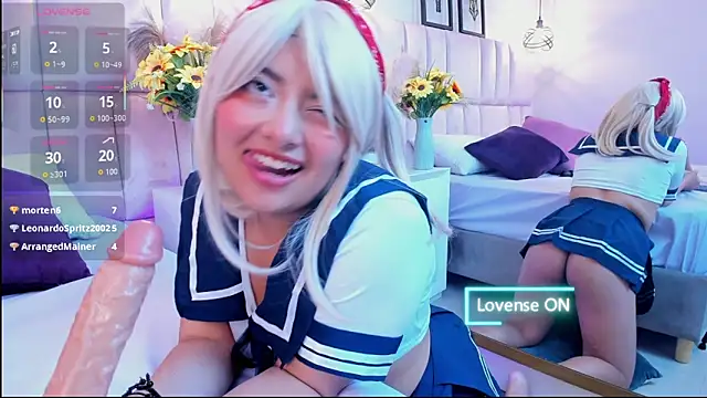 Neko_pam's cam snapshot